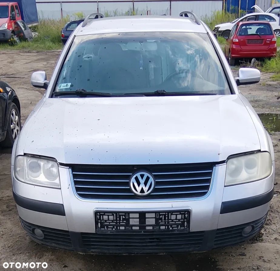 VW PASSAT B5 FL KOMBI dawca części - 2
