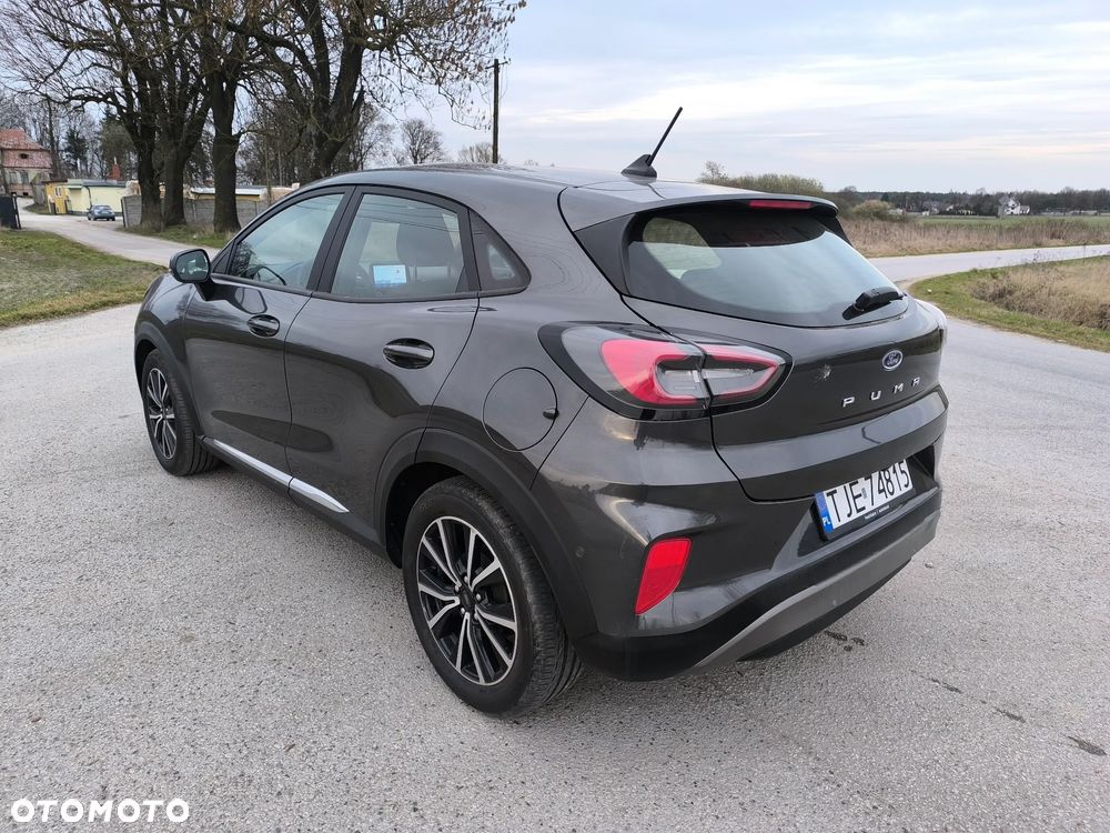 Ford Puma 1.0 EcoBoost mHEV Sound Edition - 4