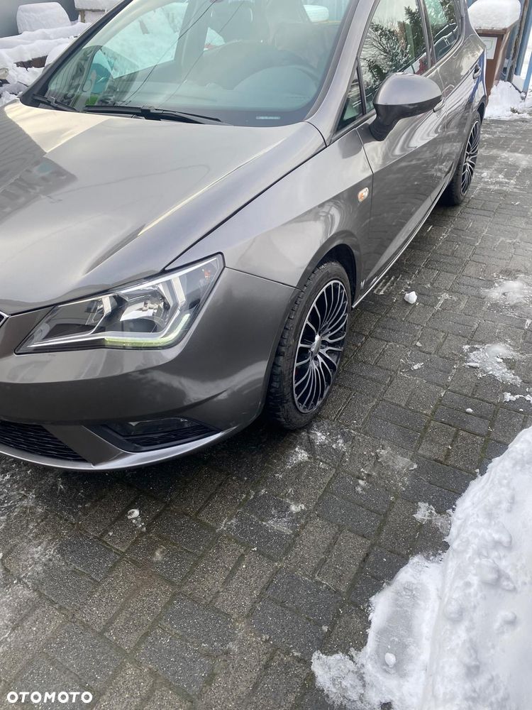 Seat Ibiza 1.0 TSI GPF Reference S&S - 2