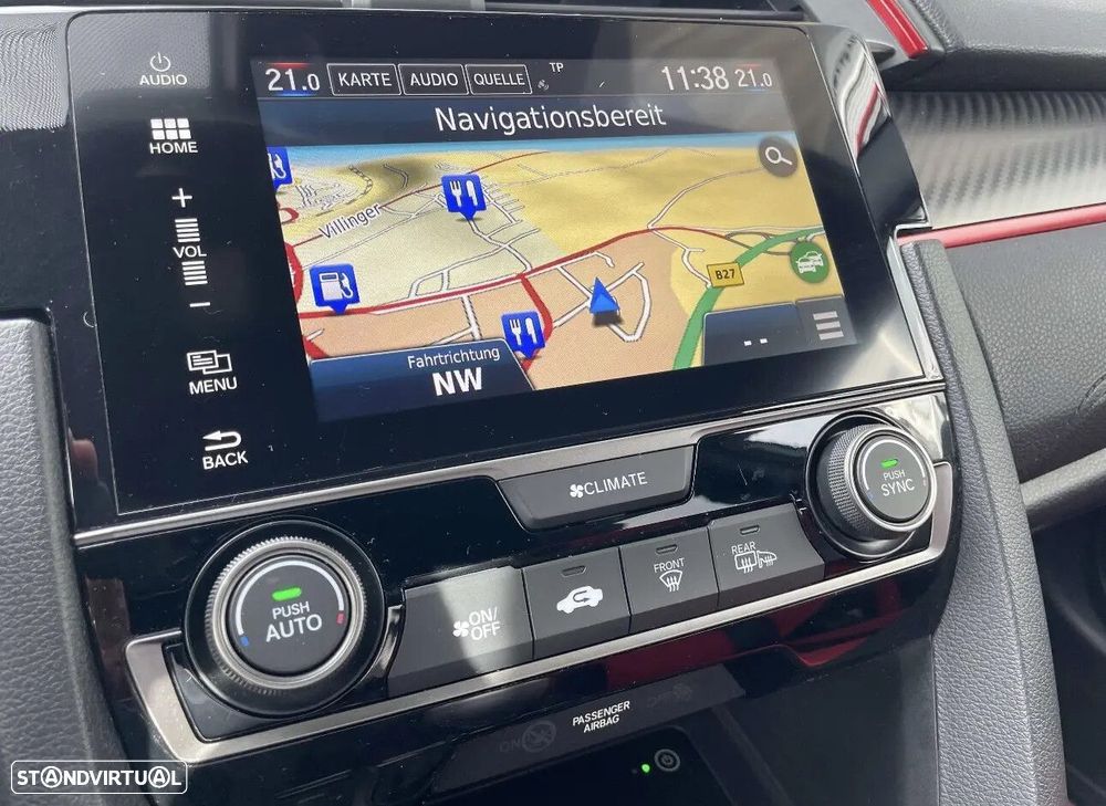 Honda Civic 2.0 i-VTEC Type-R GT - 15