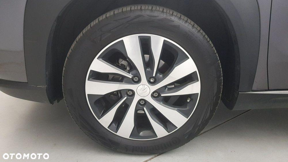 Suzuki SX4 S-Cross - 9