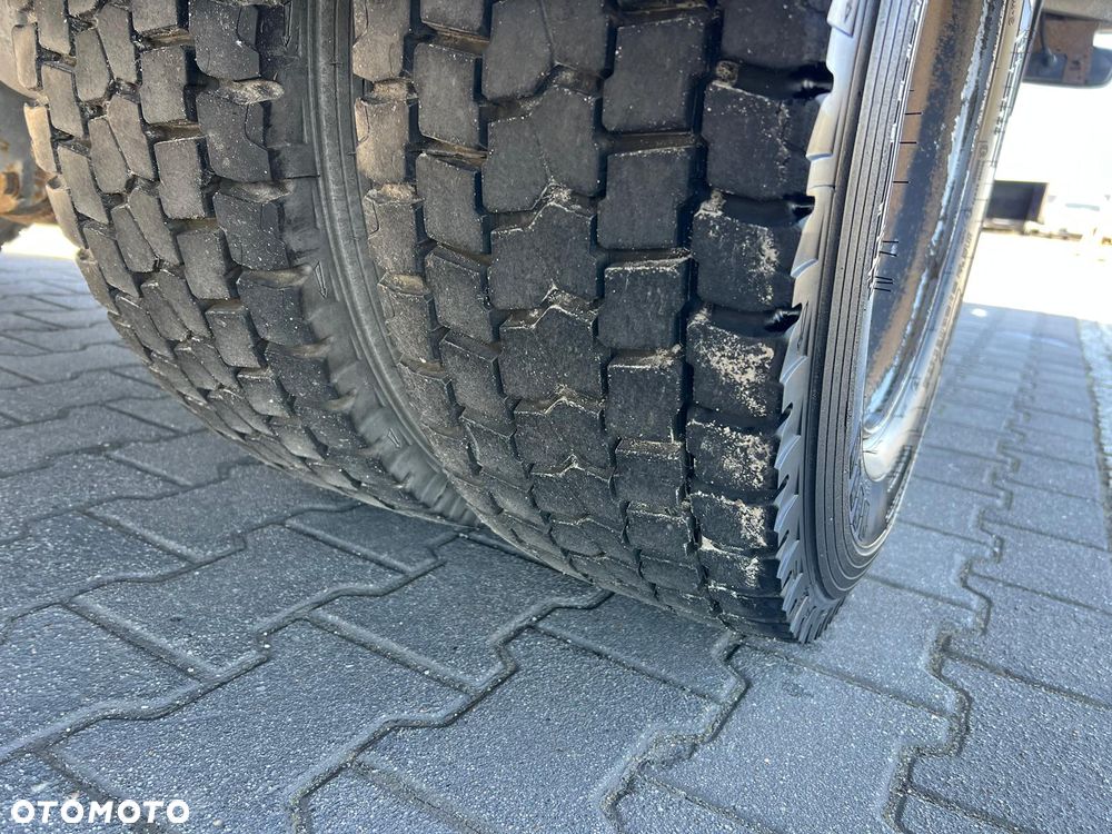 Iveco EUROCARGO 120E25 EURO 6 CHŁODNIA+WINDA+DRZWI+BOCZNE DRZWI 12.250 12-250 1225 - 18