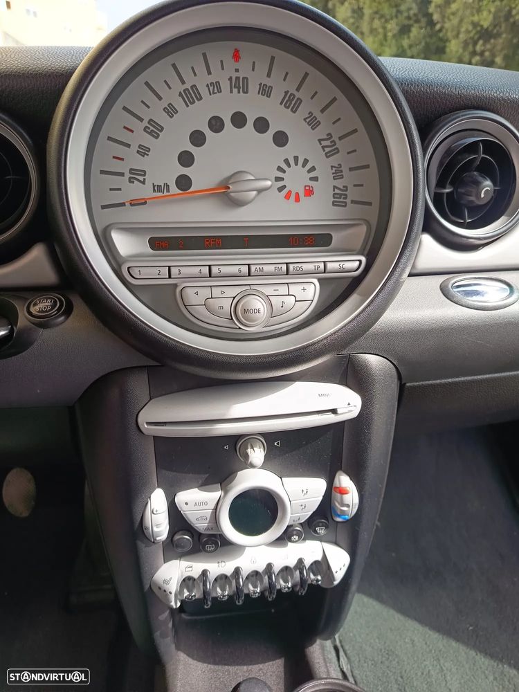 MINI 3 Portas One 1.4 - 5