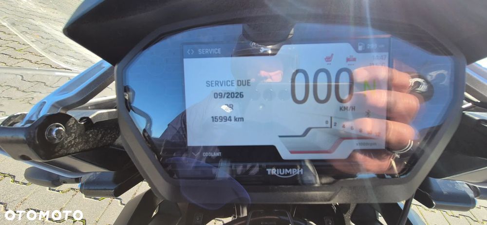 Triumph Tiger - 18