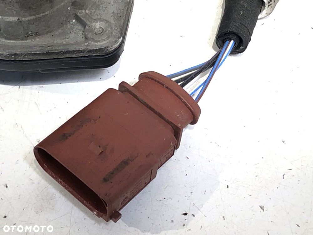 PRZEPUSTNICA WYDECHU  VW PASSAT B8 Variant (3G5, CB5) 2014 - 2022 2.0 TDI 4motion 140 kW [190 KM] - 4