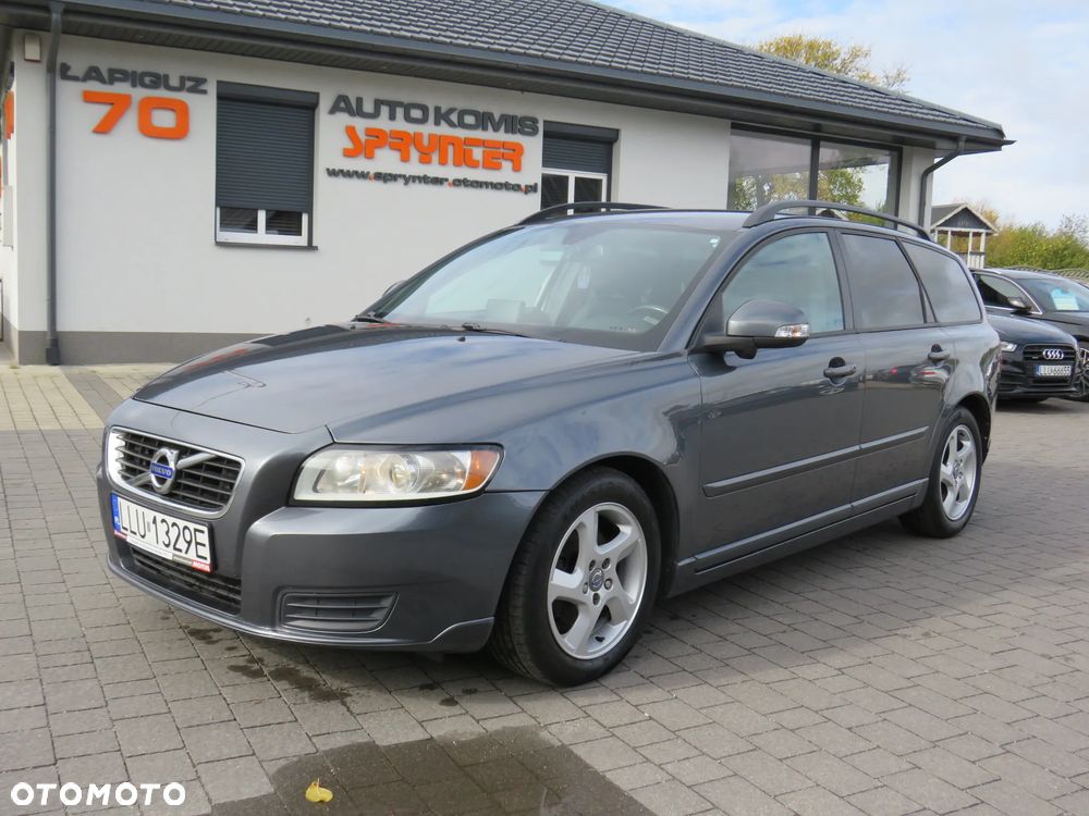 Volvo V50 D2 Momentum Start-Stop - 2