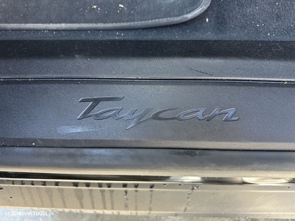Porsche Taycan Sport Turismo bateria Performance Plus - 15
