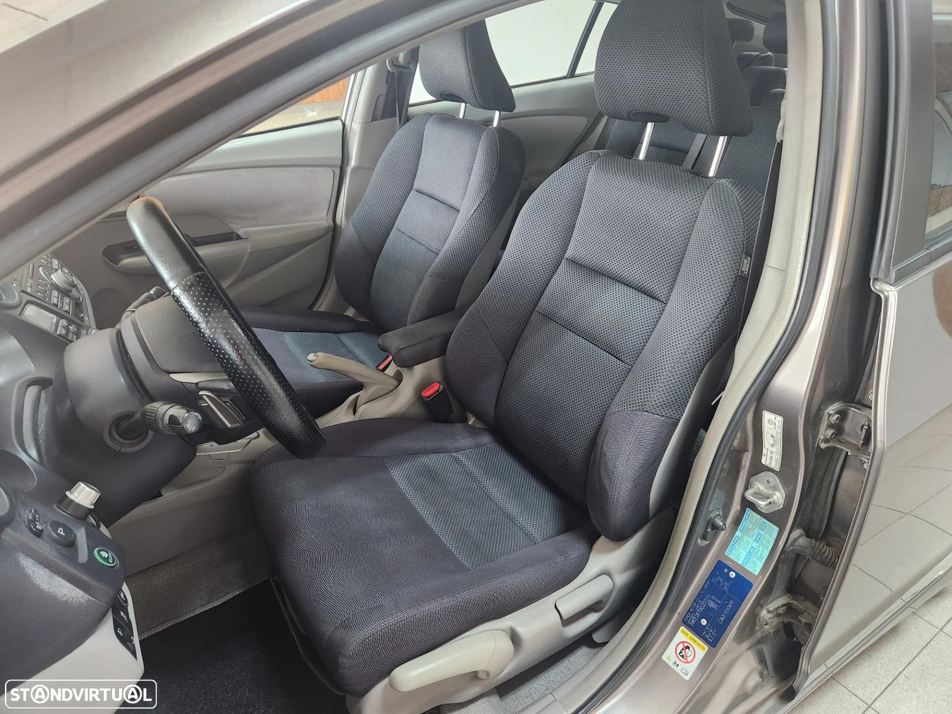 Honda Insight 1.3 IMA i-VTEC Elegance - 26