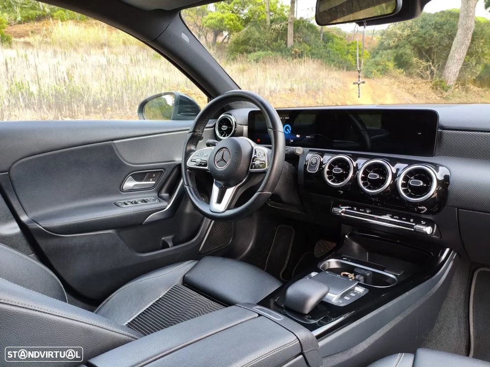 Mercedes-Benz A 250 e 8G-DCT Style - 7