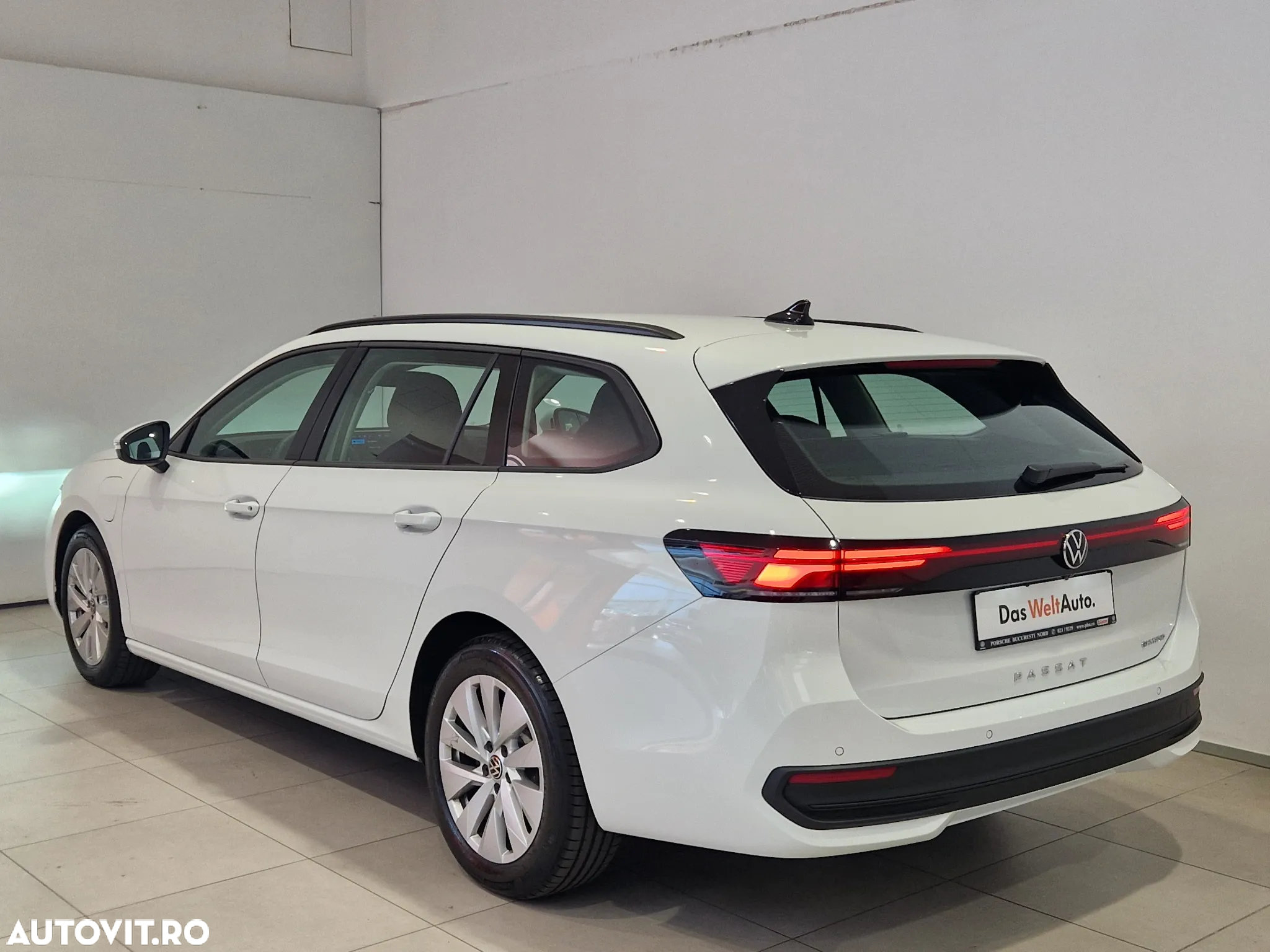 Volkswagen Passat - 3