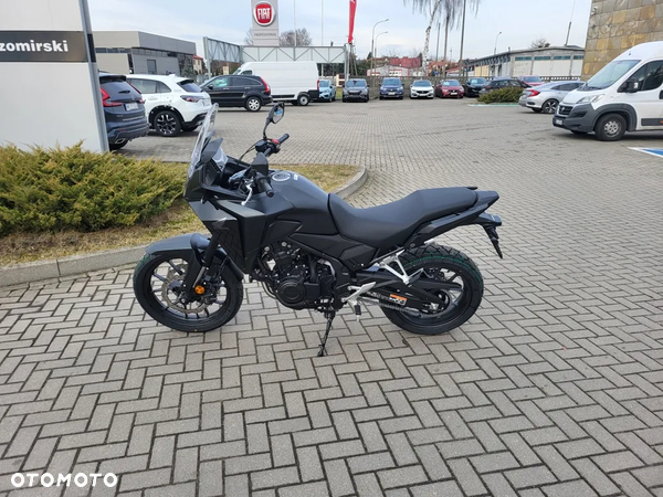 Honda NX