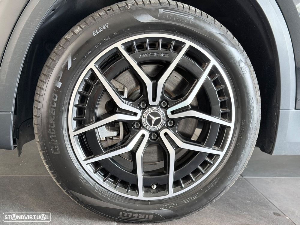 Mercedes-Benz EQA 250 AMG Line - 9