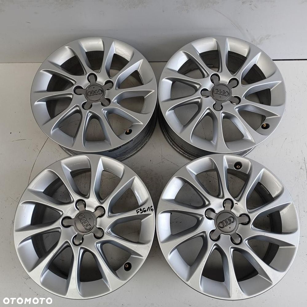 Alufelgi 5x112 16 Audi A3 8V0601025BN 4szt (F9616) - 1