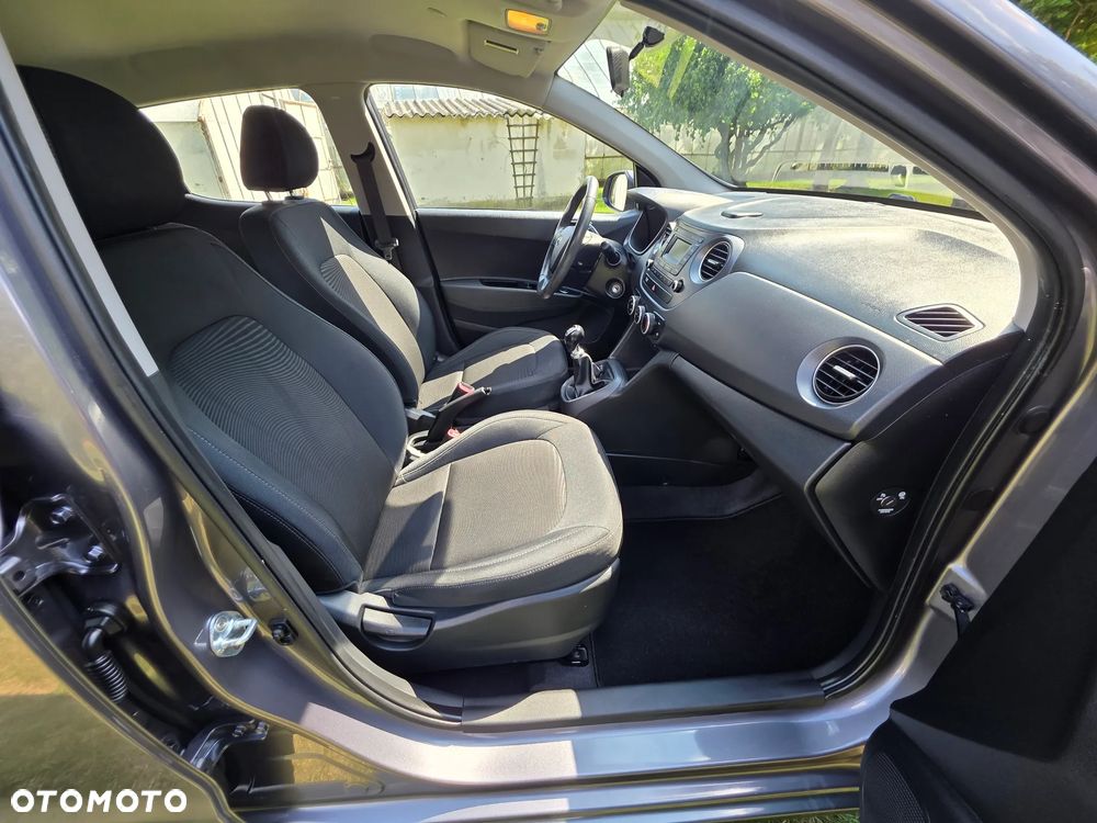 Hyundai i10 1.0 Premium - 14