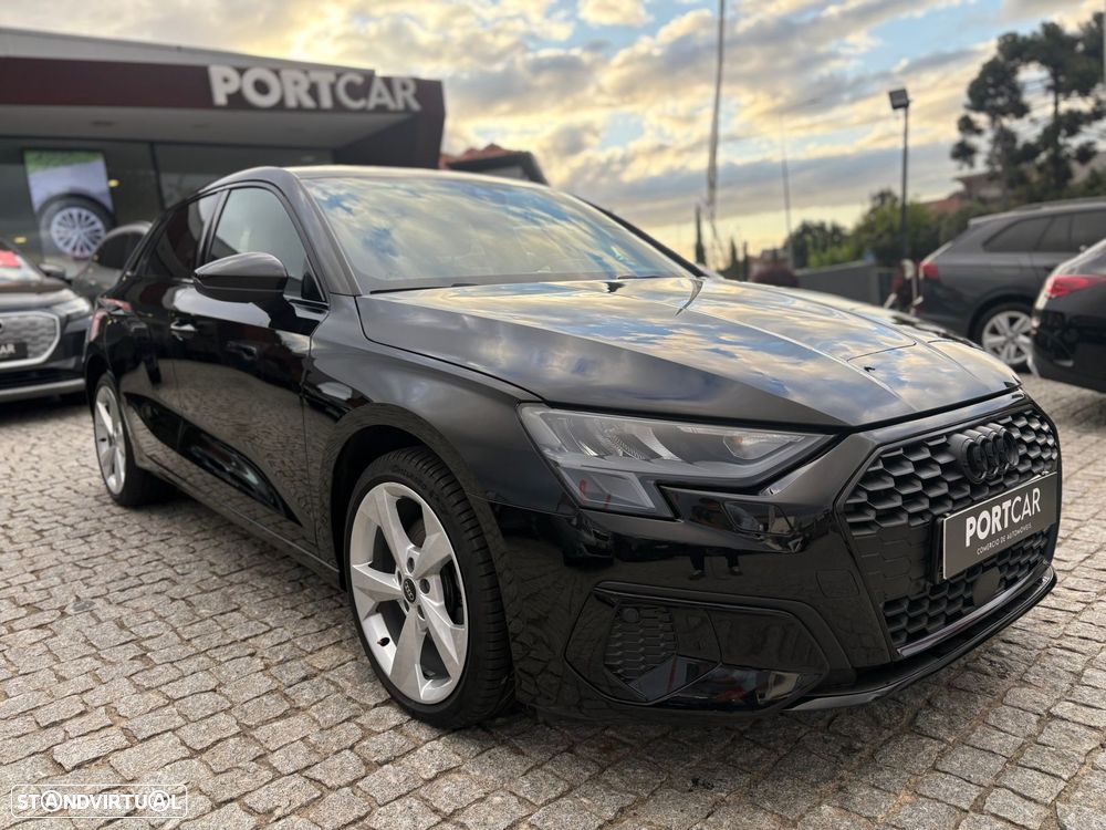 Audi A3 Sportback 40 TFSIe Advanced - 2