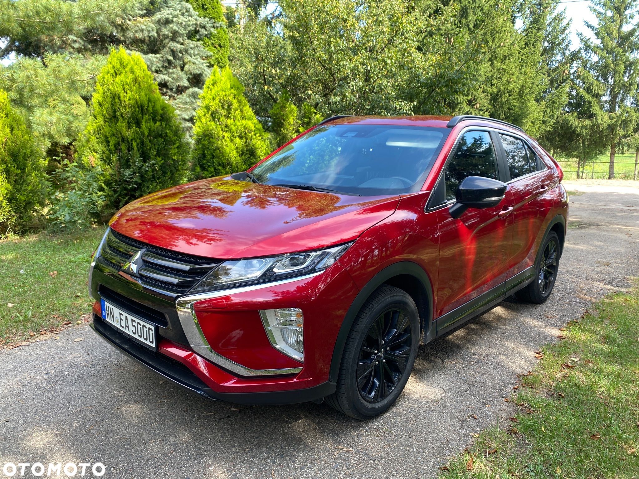 Mitsubishi Eclipse Cross 1.5 T-MIVEC 2WD Diamant+ - 1