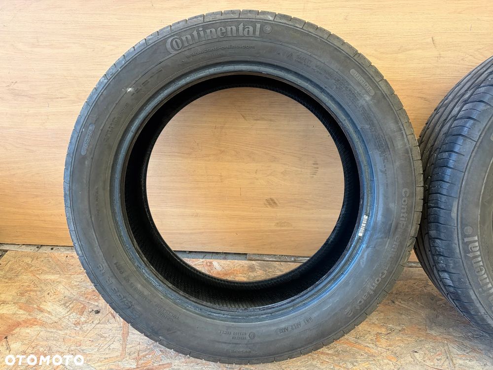 2szt Opony letnie 215/55R18 Continental ContiPremiumContact 2 - 3
