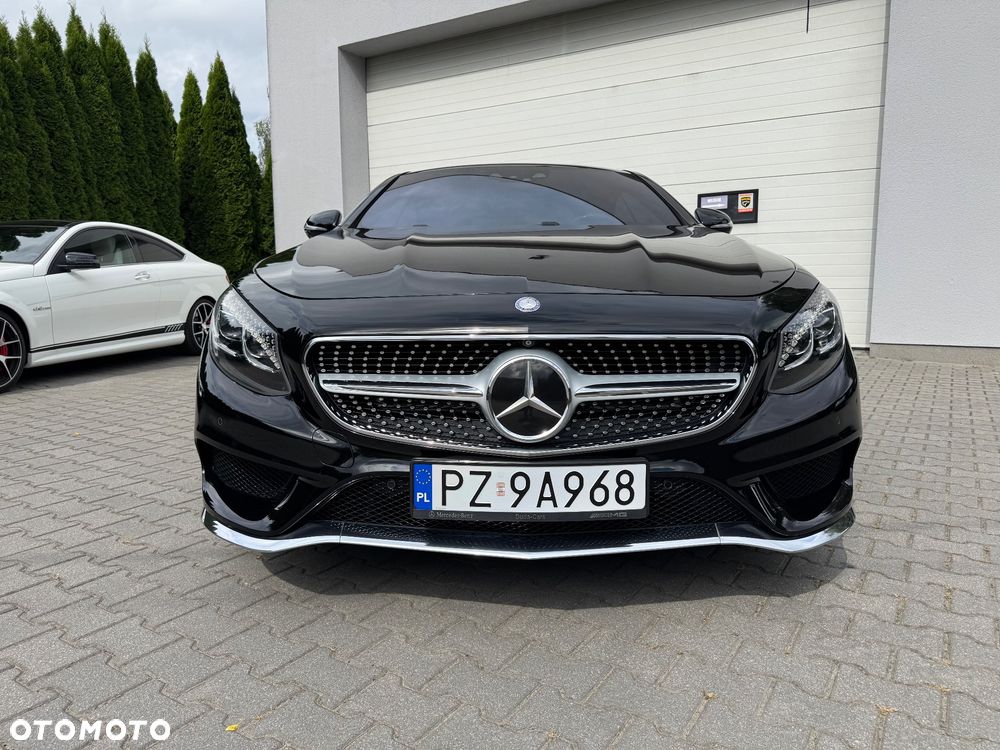 Mercedes-Benz Klasa S - 11