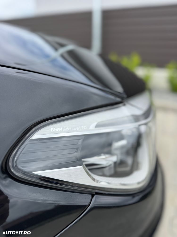BMW Seria 5 520d xDrive AT - 14