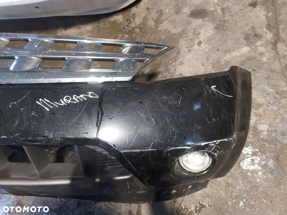 Zderzak przedni przód Nissan Murano - 4