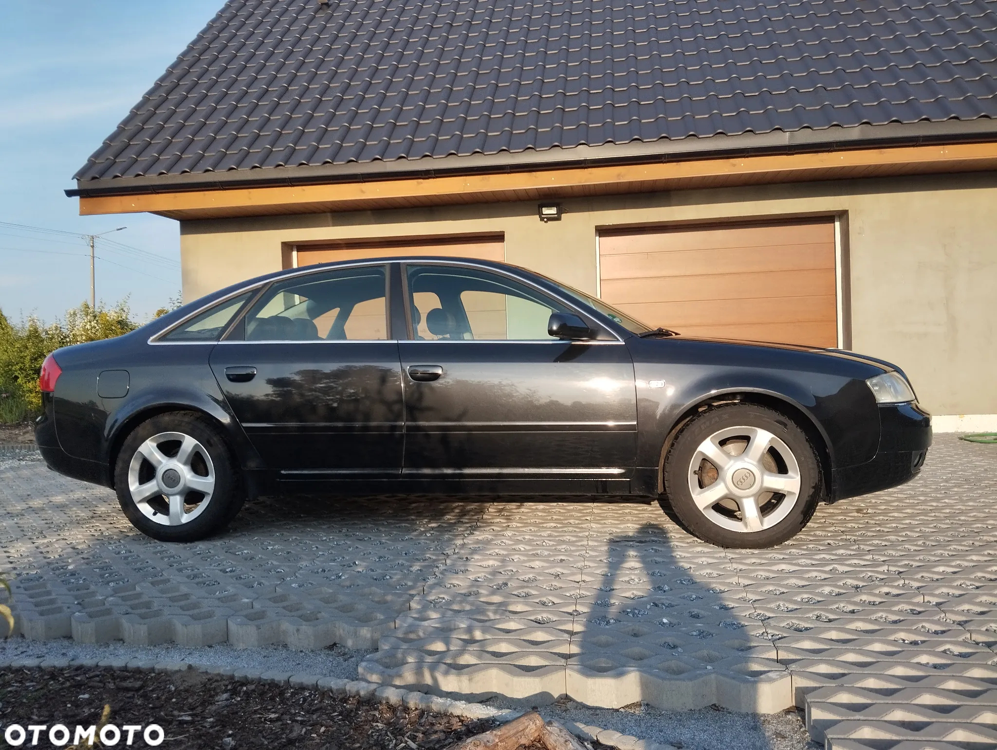 Audi A6 - 4