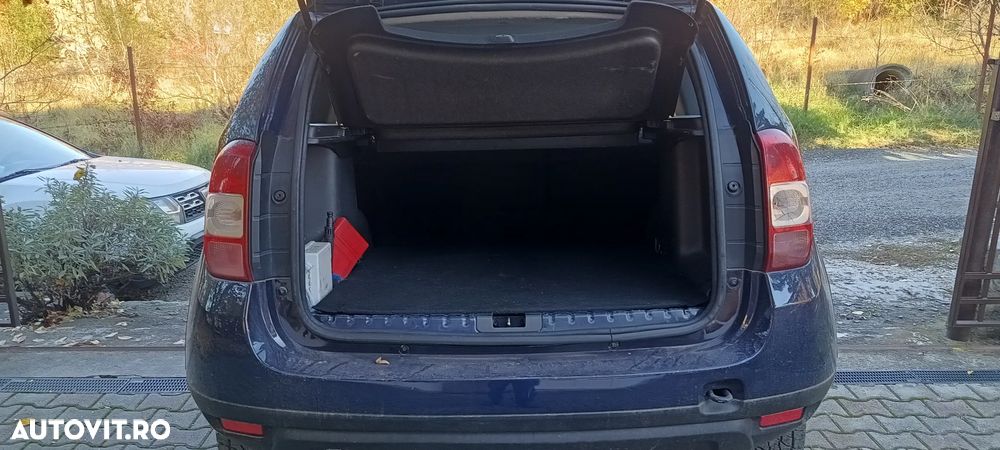 Dacia Duster 1.5 dCi 4x4 Ambiance - 12