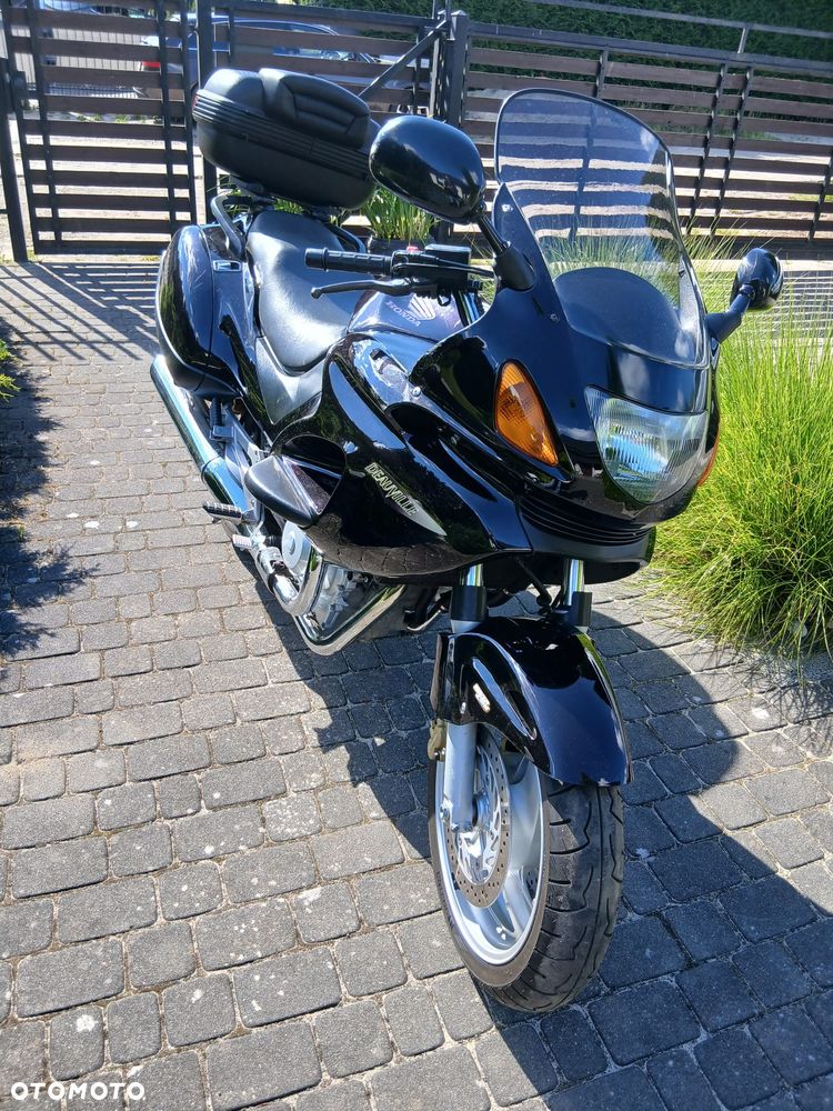 Honda Deauville - 4
