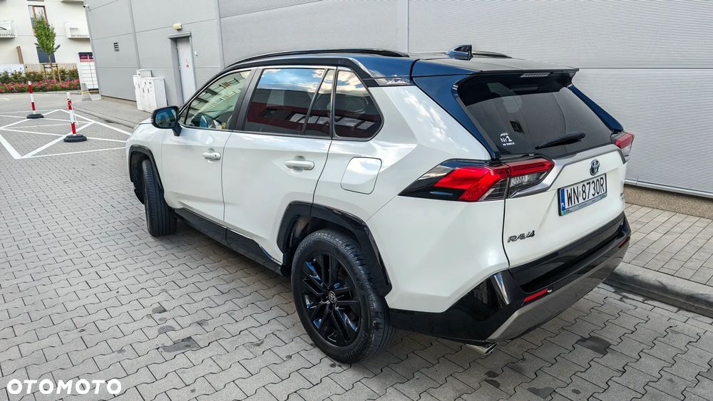Toyota RAV4 2.5 Hybrid Selection 4x4 - 7