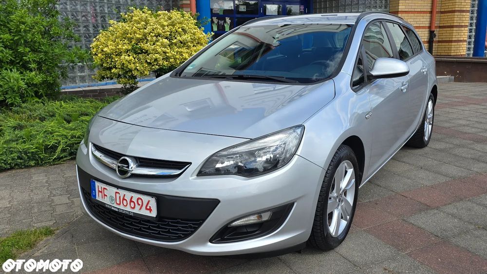 Opel Astra - 1