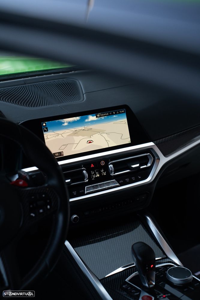 BMW M4 Competition M xDrive - 42