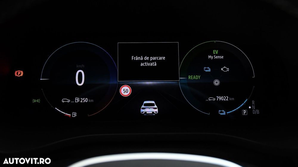 Renault Arkana E-TECH 145 E-Tech Engineered - 15