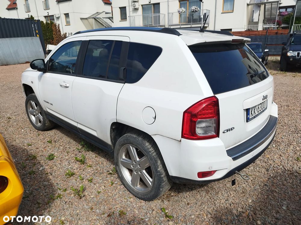 Jeep Compass 2.2 CRD 4x4 Limited - 3