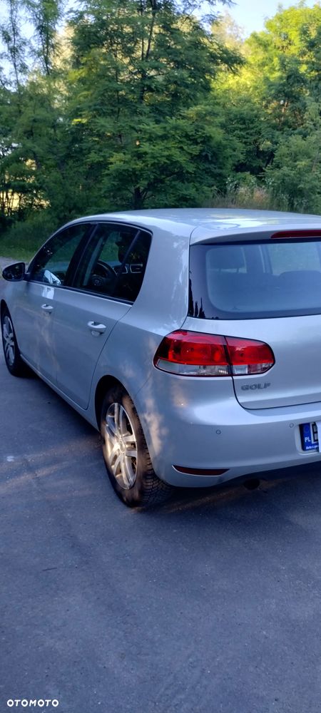 Volkswagen Golf 1.2 TSI BMT Comfortline - 4