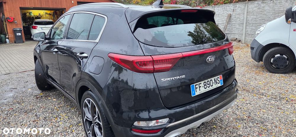 Kia Sportage - 15