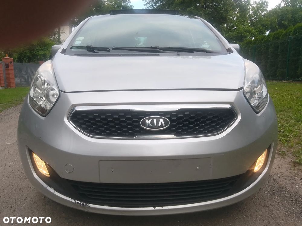 Kia Venga 1.6 CRDi 128 Dream Team Edition - 6