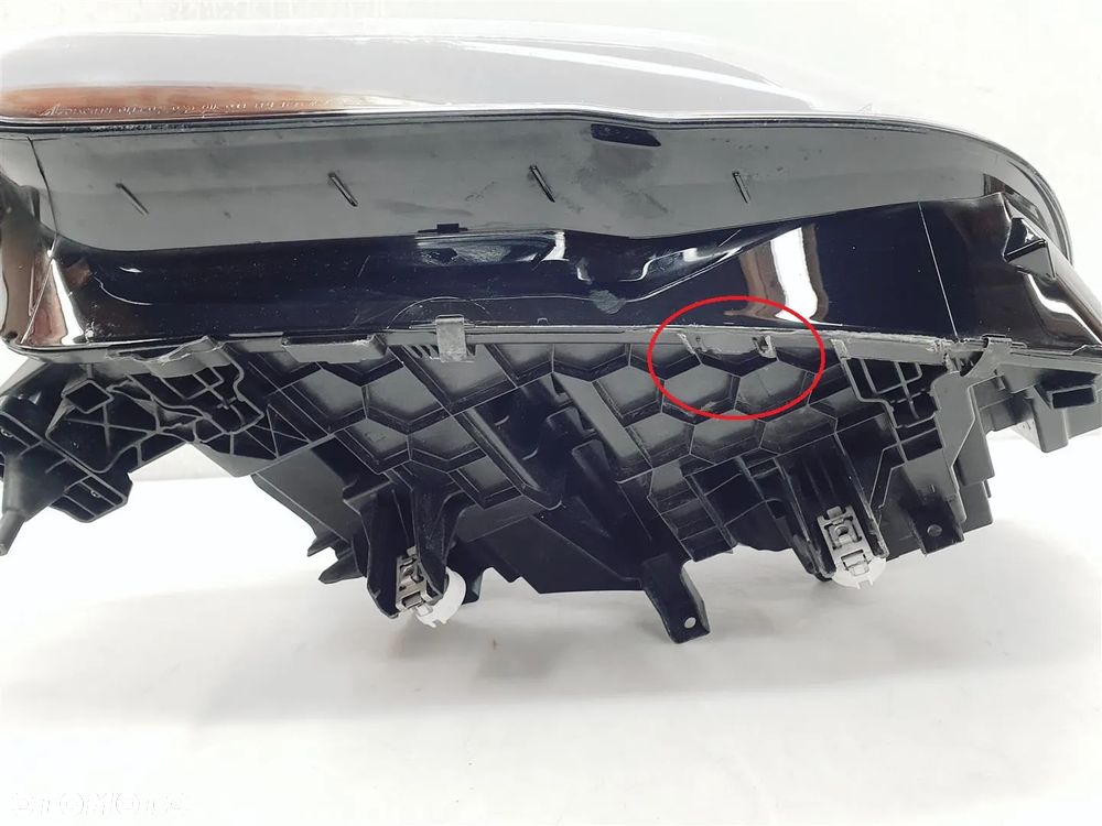 BMW X5 G05 X6 G06 18r+ LEWA LAMPA PRZÓD FULL LED ORY EU !!! - 9