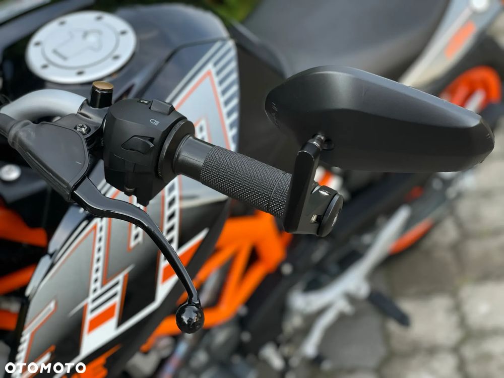 KTM Duke - 28