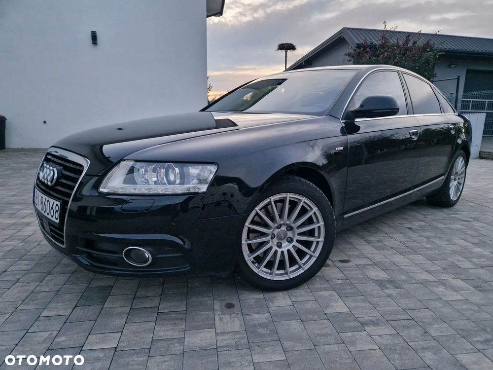 Audi A6 Limousine - 2