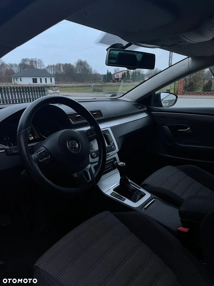 Volkswagen CC - 4