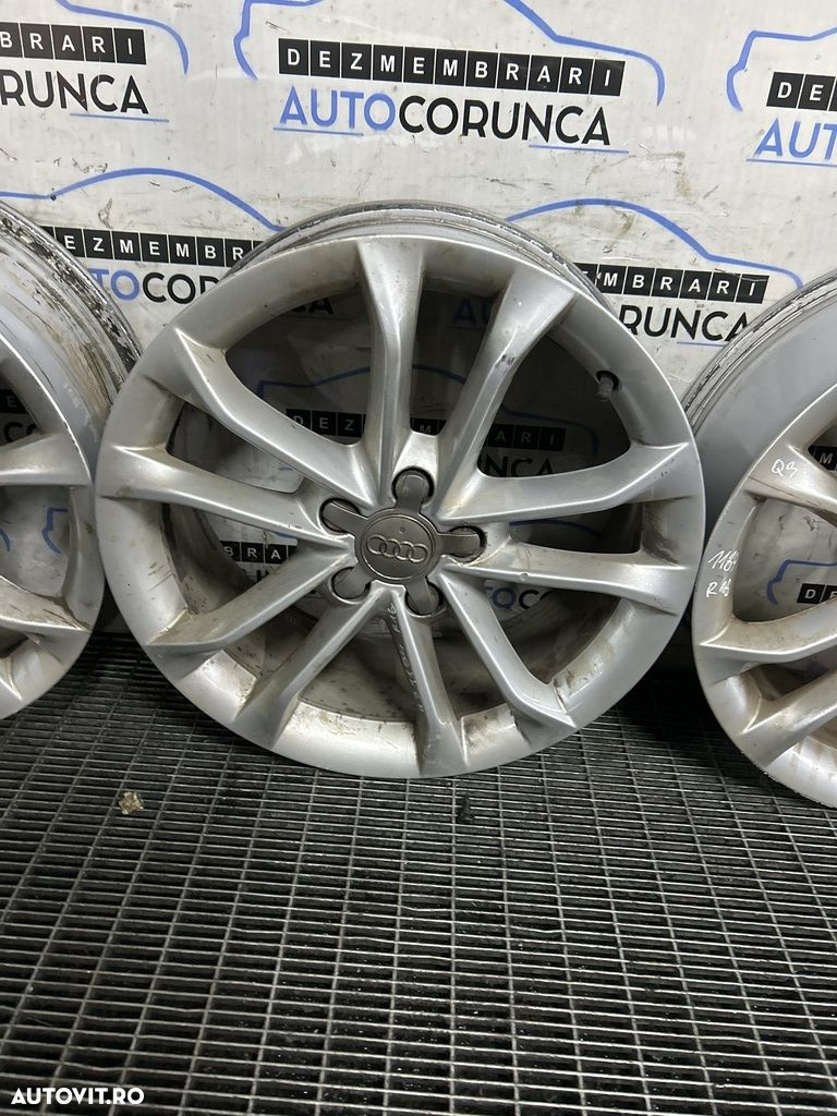 Jante aliaj AUDI Q3 2011 - 2018 (1184) R18 R18 ET 43 - 3