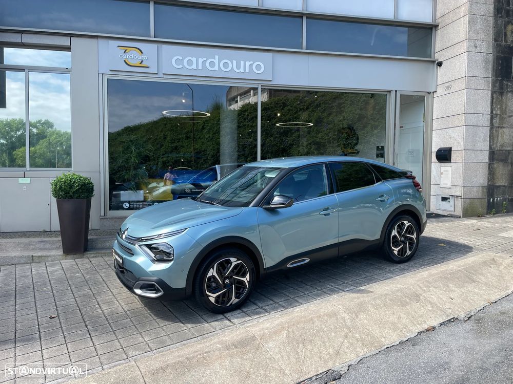 Citroën C4 1.2 PureTech Shine - 1