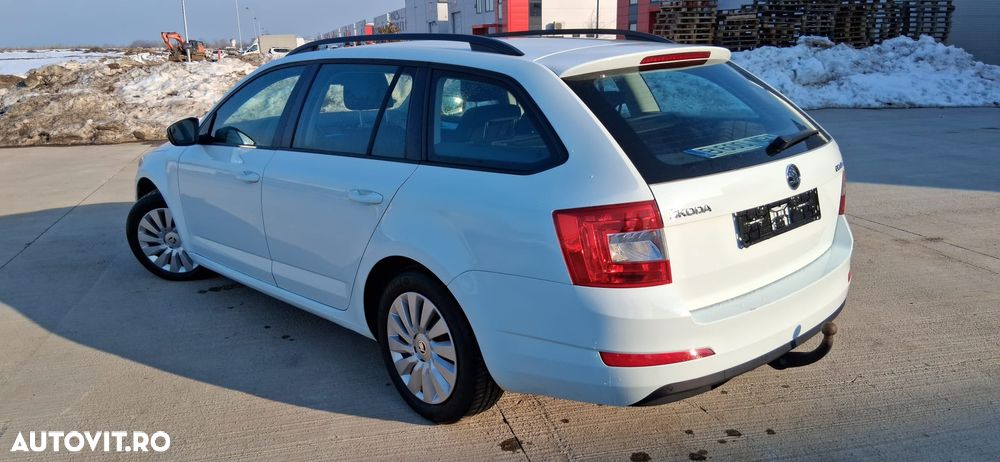 Skoda Octavia 1.6 TDI (Green tec) Style - 5