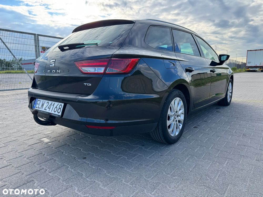 Seat Leon 2.0 TDI DPF Start&Stop Style - 8