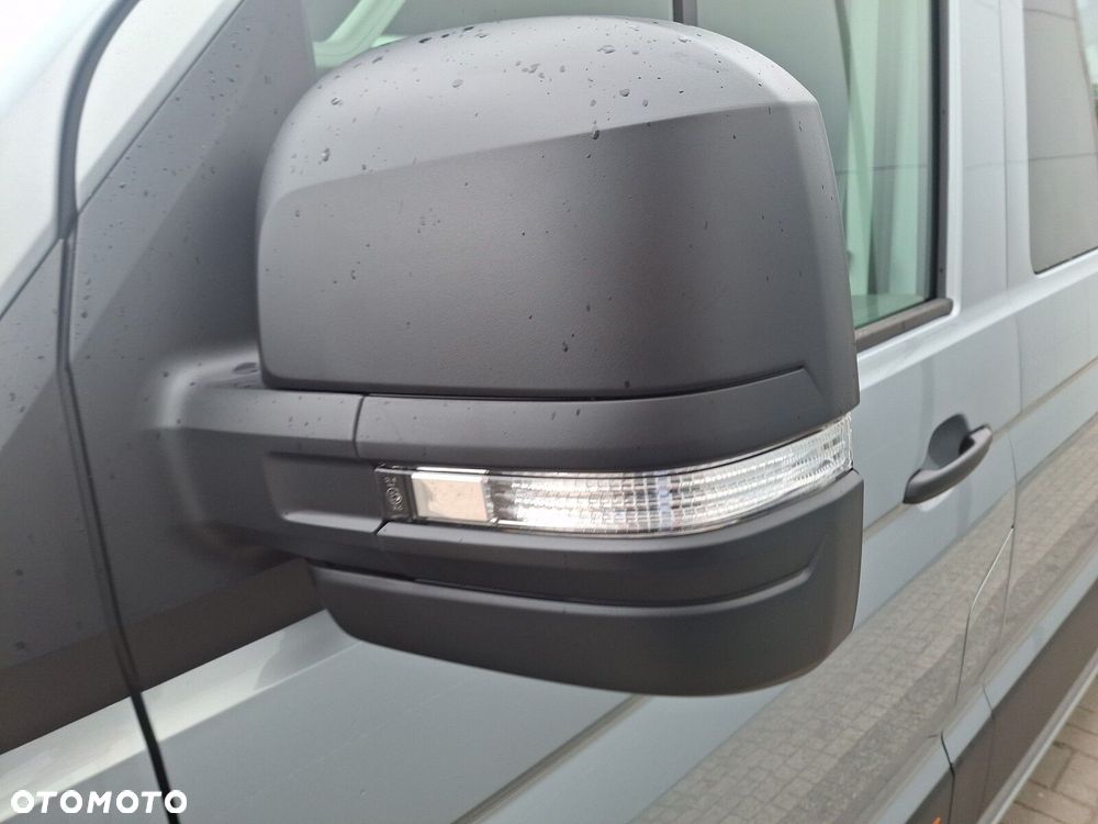 Volkswagen Crafter Brygadówka - 13