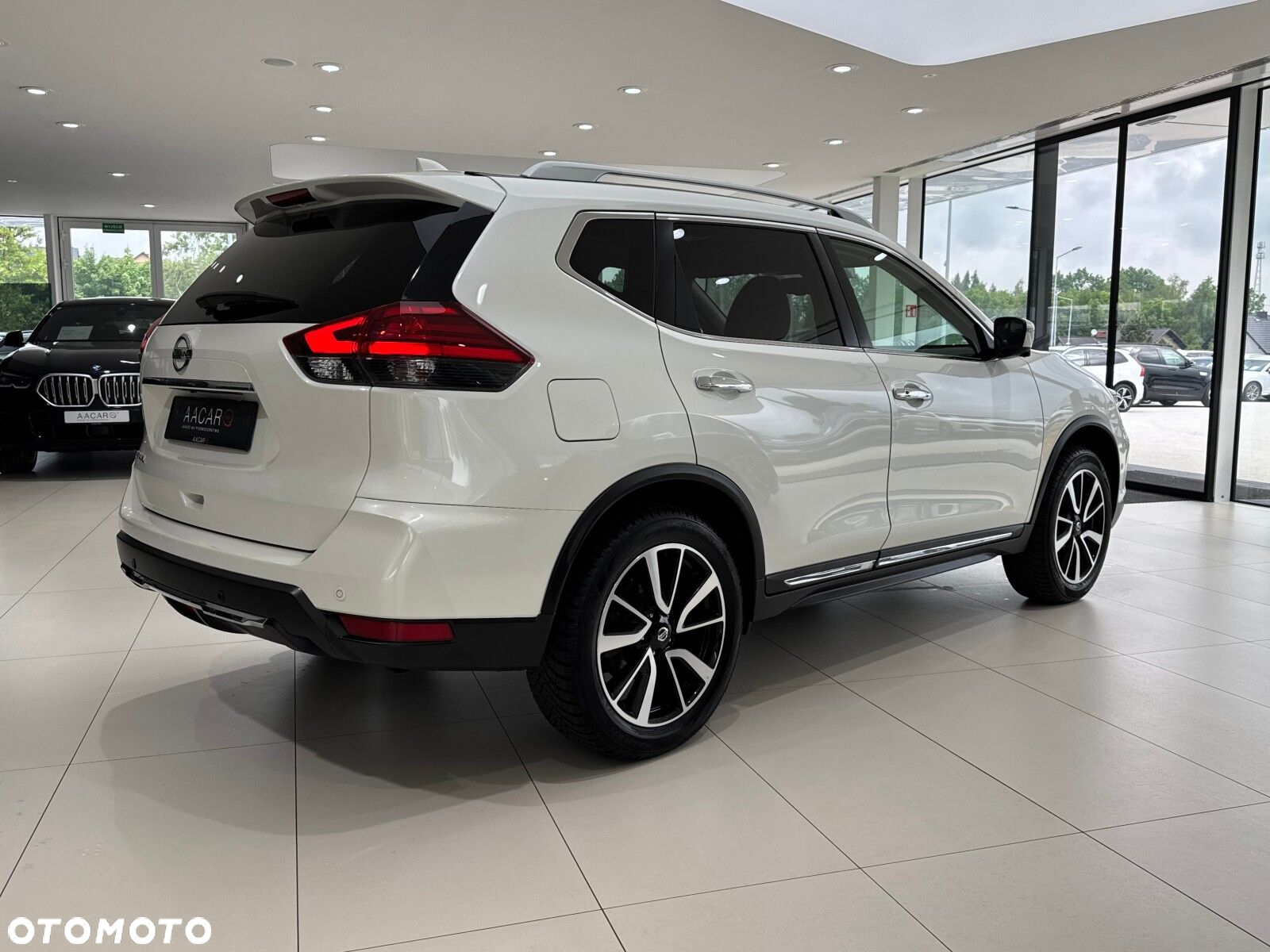 Nissan X-Trail 1.3 DIG-T Tekna 2WD DCT - 5