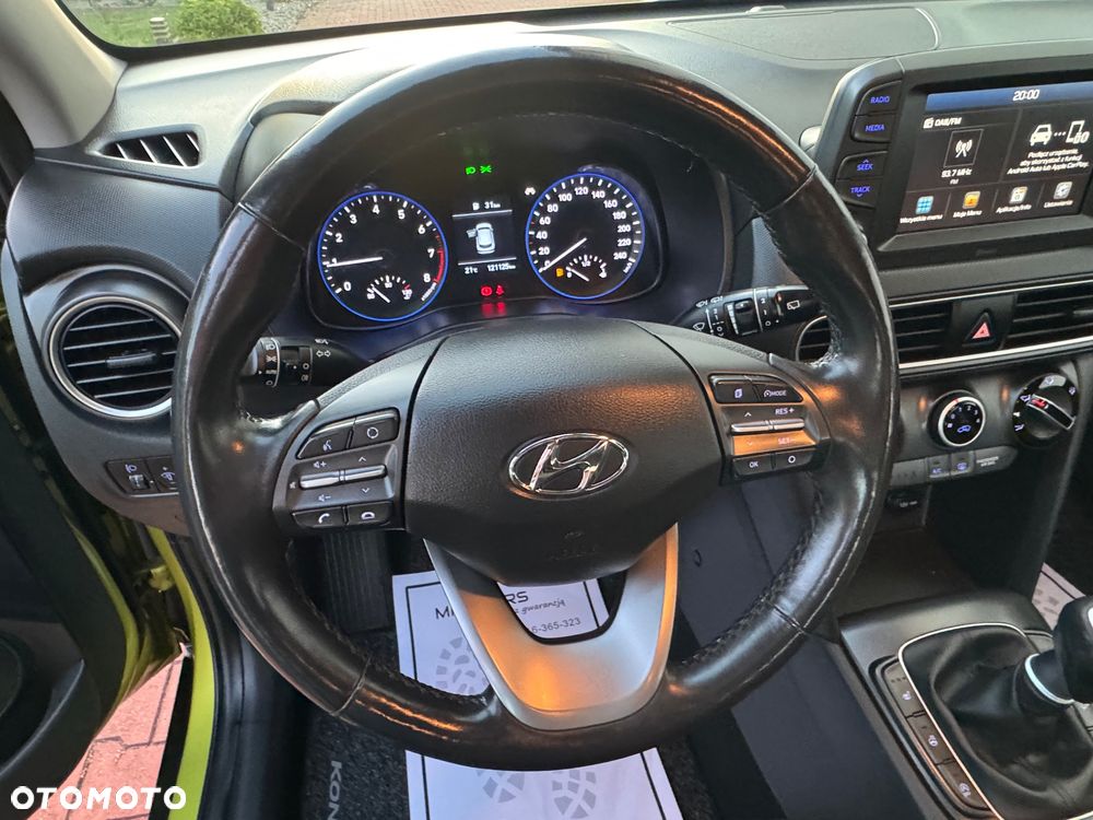 Hyundai Kona - 32