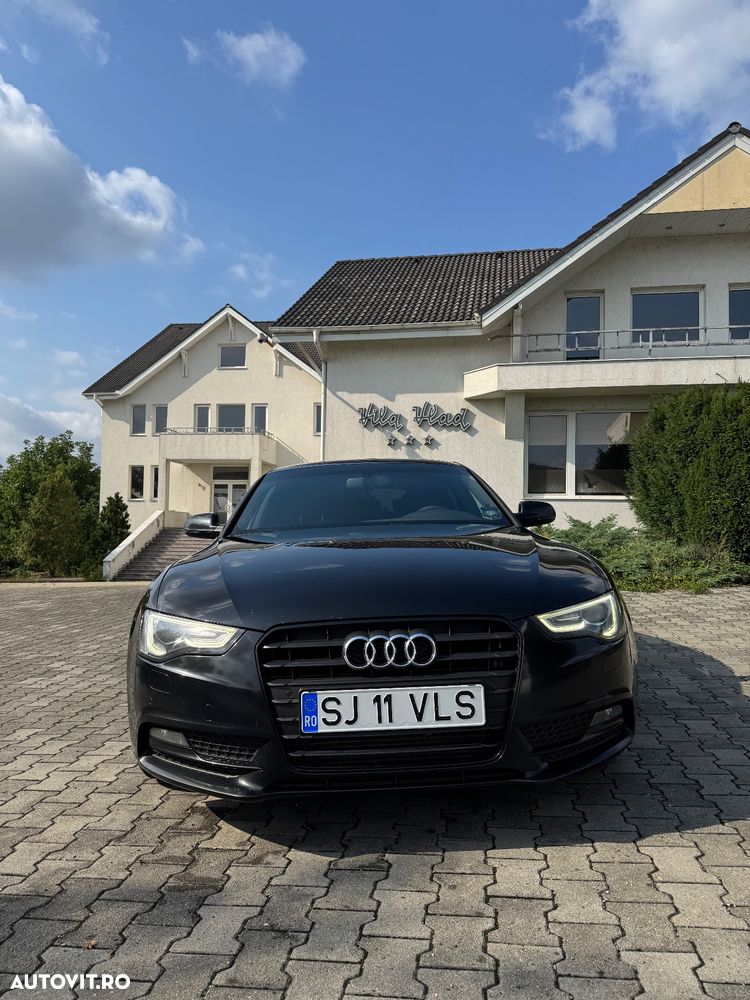 Audi A5 Sportback 2.0 TDI Multitronic - 3