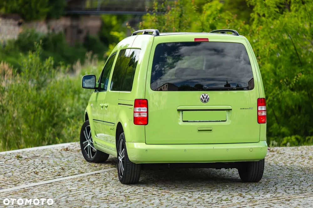 Volkswagen Caddy 1.6 (7-Si.) Edition 30 - 12