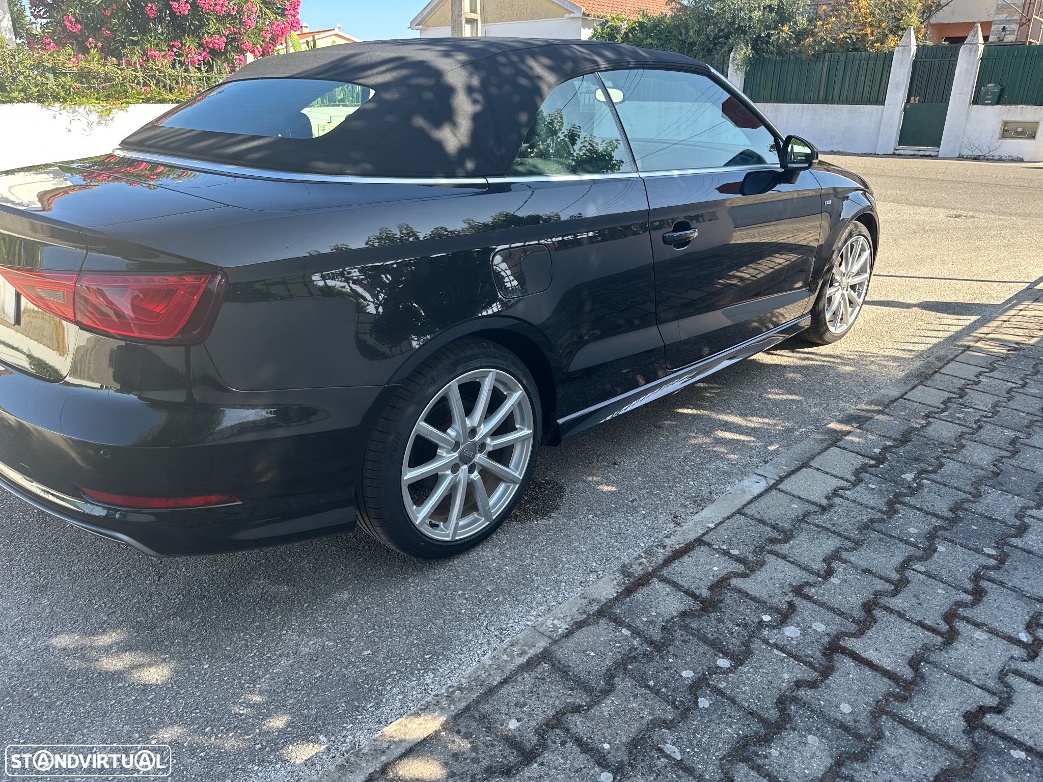Audi A3 Cabrio 1.6 TDi S-line - 13