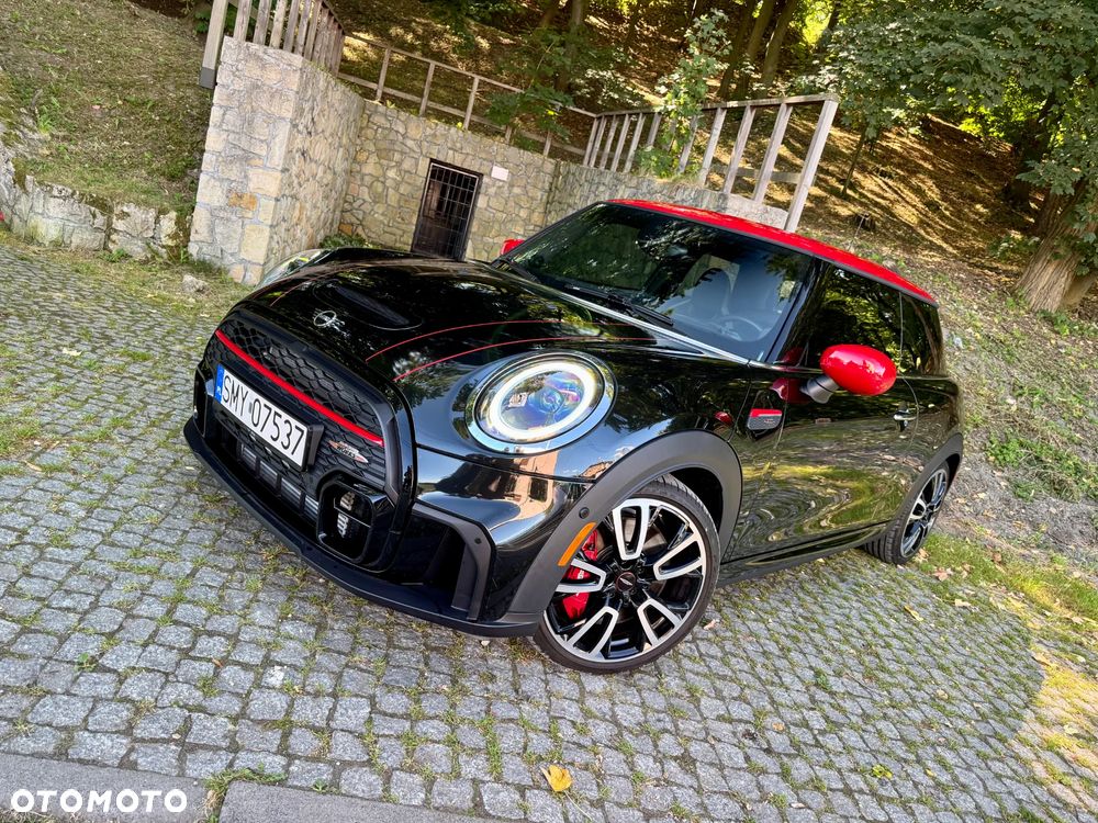 MINI John Cooper Works - 2